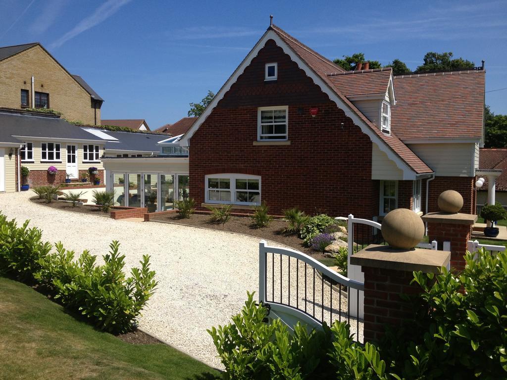 Woodpeckers B&B Shanklin Luaran gambar
